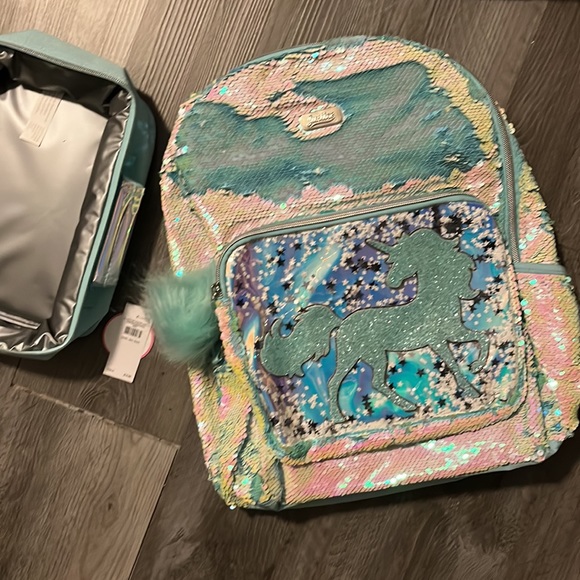 Justice backpack - Picture 3 of 3